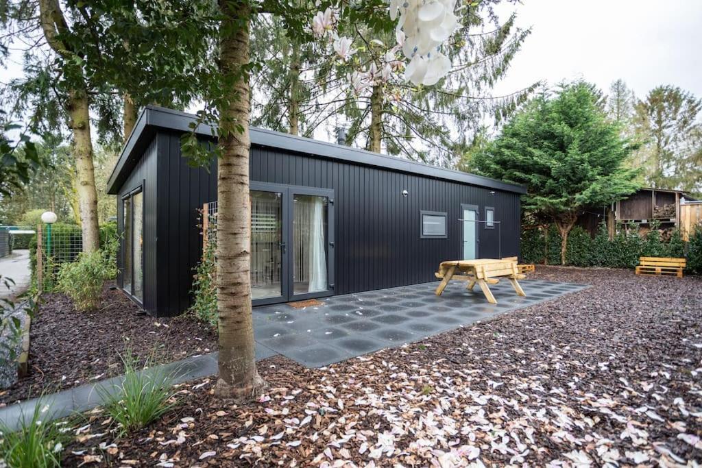Veluwe Boutique Lodge Putten Exterior photo
