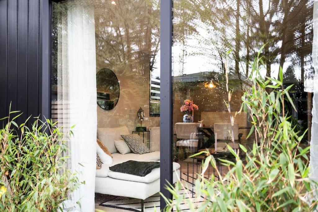 Veluwe Boutique Lodge Putten Exterior photo