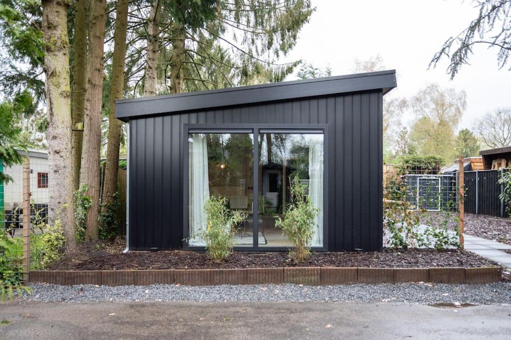Veluwe Boutique Lodge Putten Exterior photo